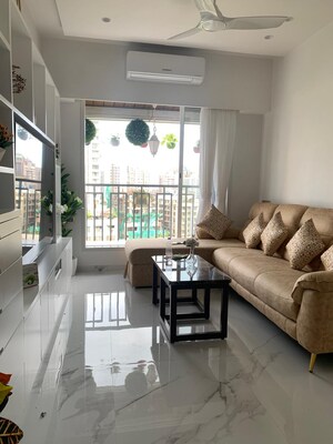 2 BHK Apartment For Sale in H Rishabraj Park Vistas, Borivali West