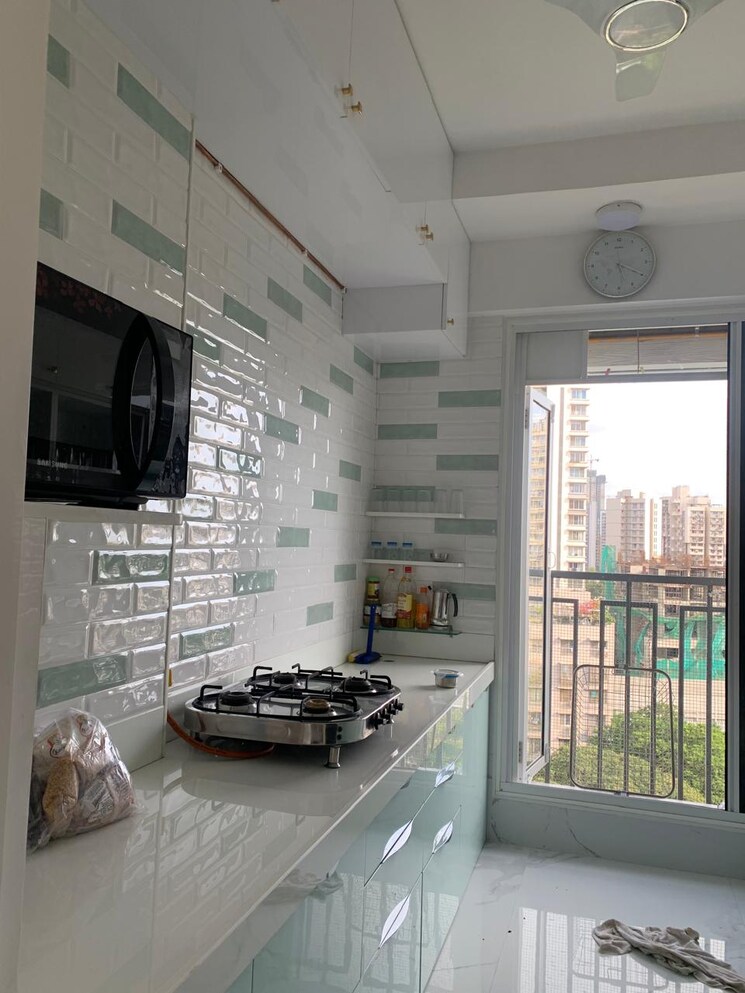 Kitchen, h-rishabraj-park-vistas 2 Bedroom 730 Sq.Ft. Apartment In Borivali West Mumbai 9008110