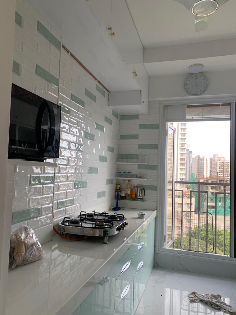 Kitchen, h-rishabraj-park-vistas 2 Bedroom 730 Sq.Ft. Apartment In Borivali West Mumbai 9008110