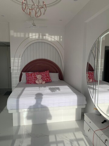 Bathroom in 2 BHK Apartment at H Rishabraj Park Vistas, Borivali West – for Sale