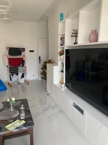 Team Area in 2 BHK Apartment at H Rishabraj Park Vistas, Borivali West – for Sale