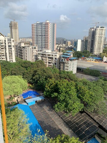 2 BHK Apartment – Exterior View View at H Rishabraj Park Vistas, Borivali West - for Sale