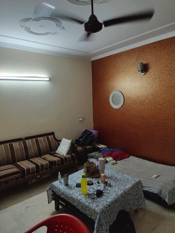 Living Room in 2 BHK Apartment at Gaur City-2, Gaur City 2 – for Rent