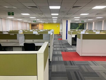 Team Area in  Office Space at Sector 65 – for Rent