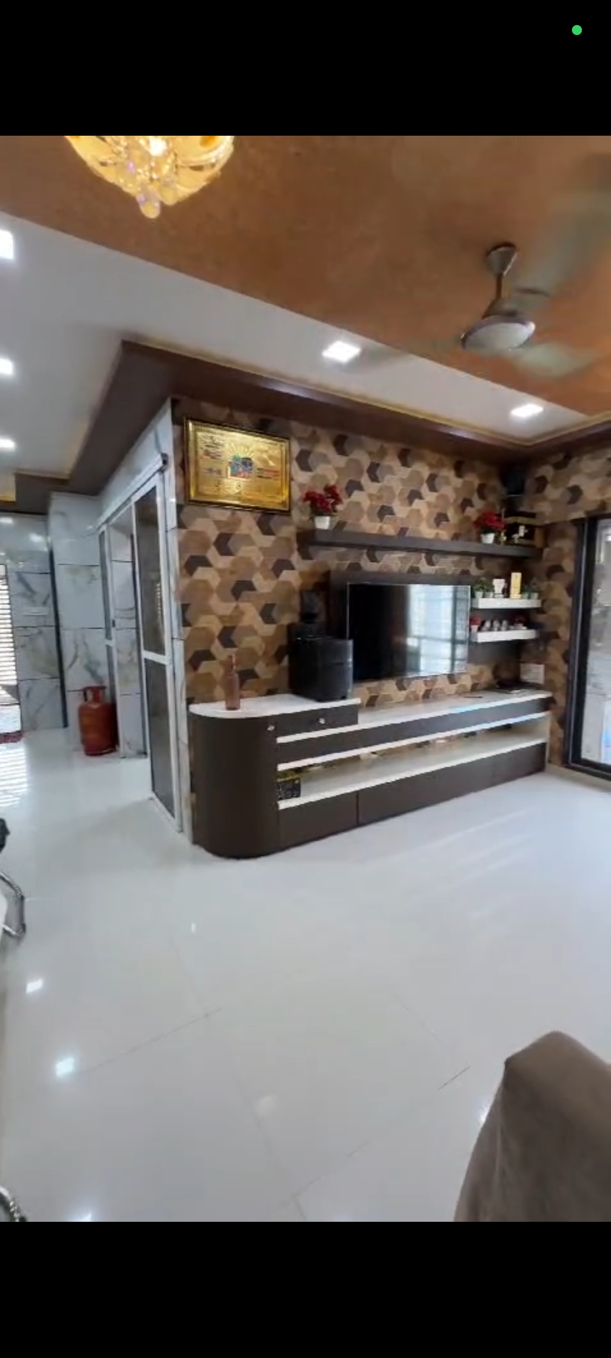 2 BHK + Servant Room Apartment For Sale in Sadguru Paradise