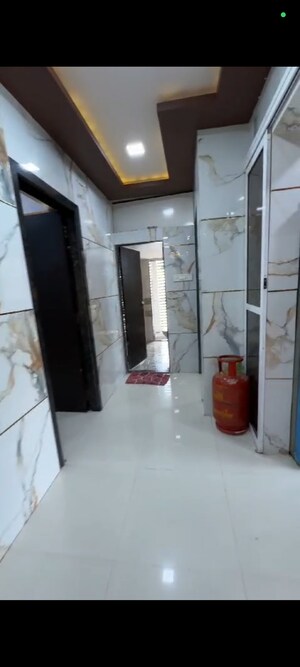 Living Room in 2 BHK Apartment at Sadguru Paradise, Mira Road – for Sale