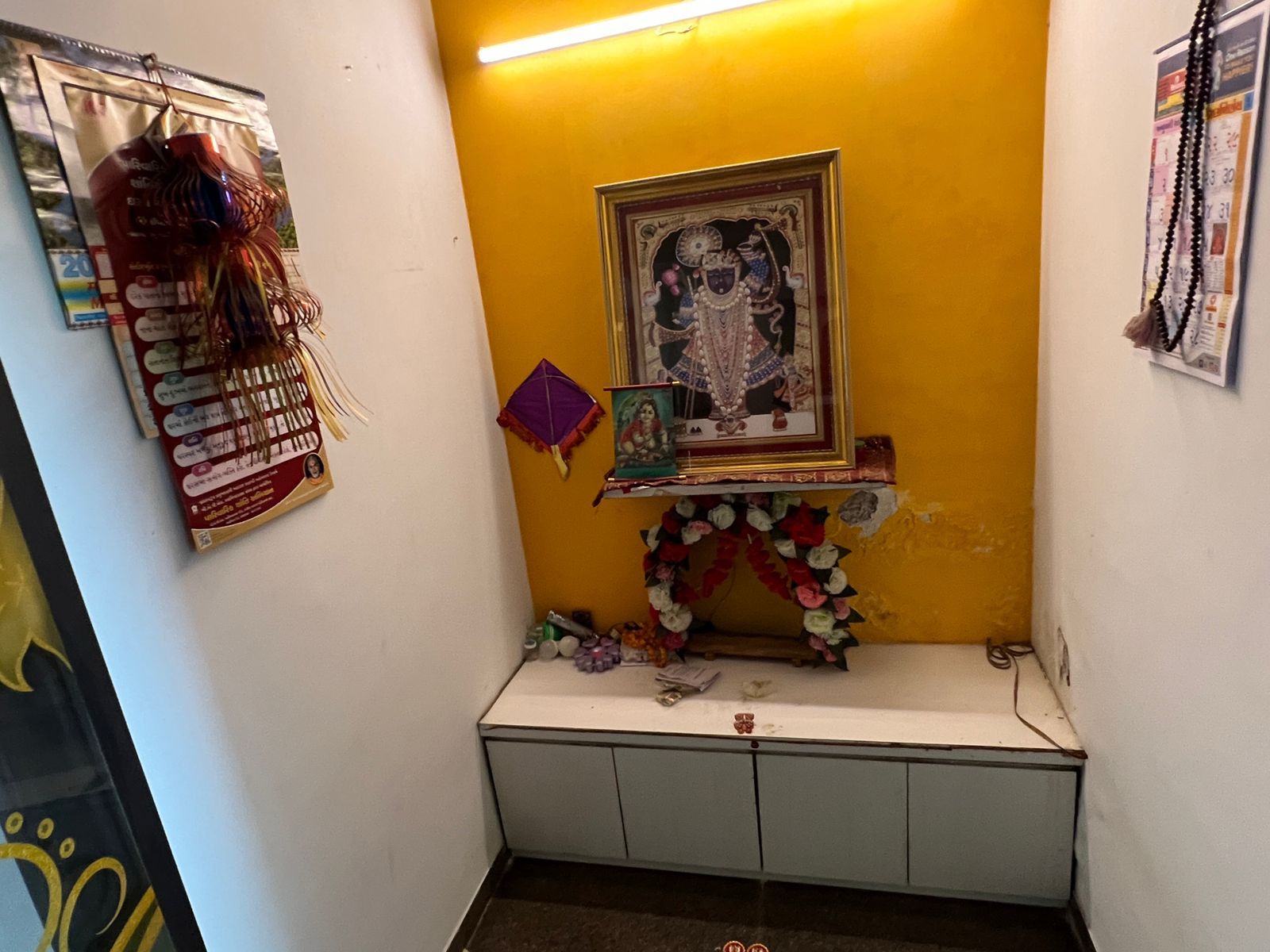 3 BHK + Pooja Room,Study Room 2214 Sq.Ft. Apartment in Binori Solitaire