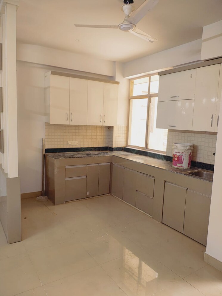Kitchen, breez-global-heights 1 Bedroom 410 Sq.Ft. Apartment In Sohna Sector 33 Gurgaon 9008140