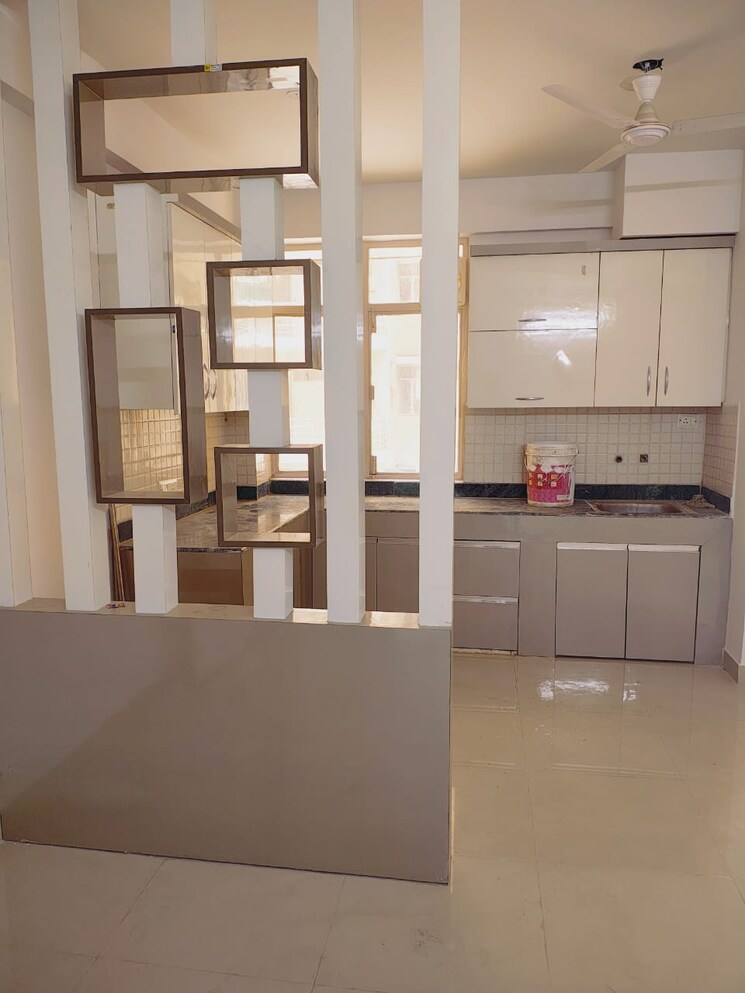 Kitchen, breez-global-heights 1 Bedroom 410 Sq.Ft. Apartment In Sohna Sector 33 Gurgaon 9008140