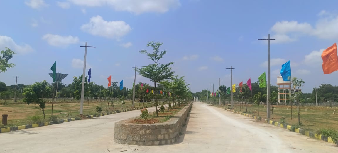 Plot For Sale in Arjava Farms Patancheru 