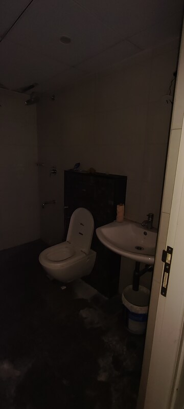 Bathroom in 2 BHK Apartment at Casagrand Boulevard, Hennur Road – for Rent