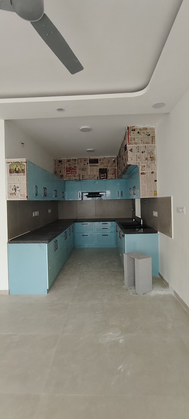 Kitchen, casagrand-boulevard 2 Bedroom 1228 Sq.Ft. Apartment In Hennur Road Bangalore 9008143