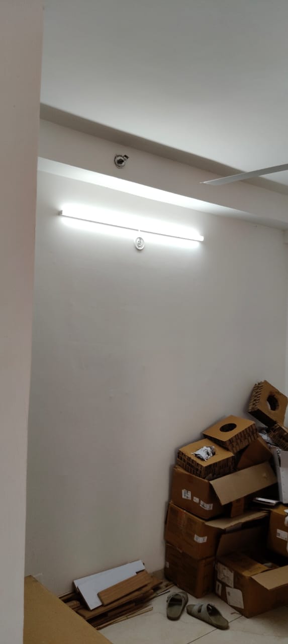 3 BHK Apartment For Rent in Rishita Manhattan