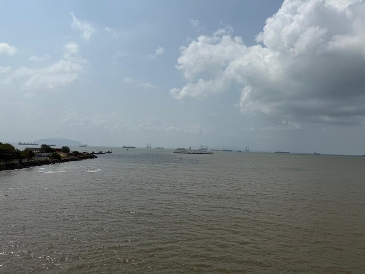 Swimming Pool, shangrila-chs-azad-nagar-colaba 2 Bedroom 860 Sq.Ft. Apartment In Azad Nagar Colaba Mumbai 9008142