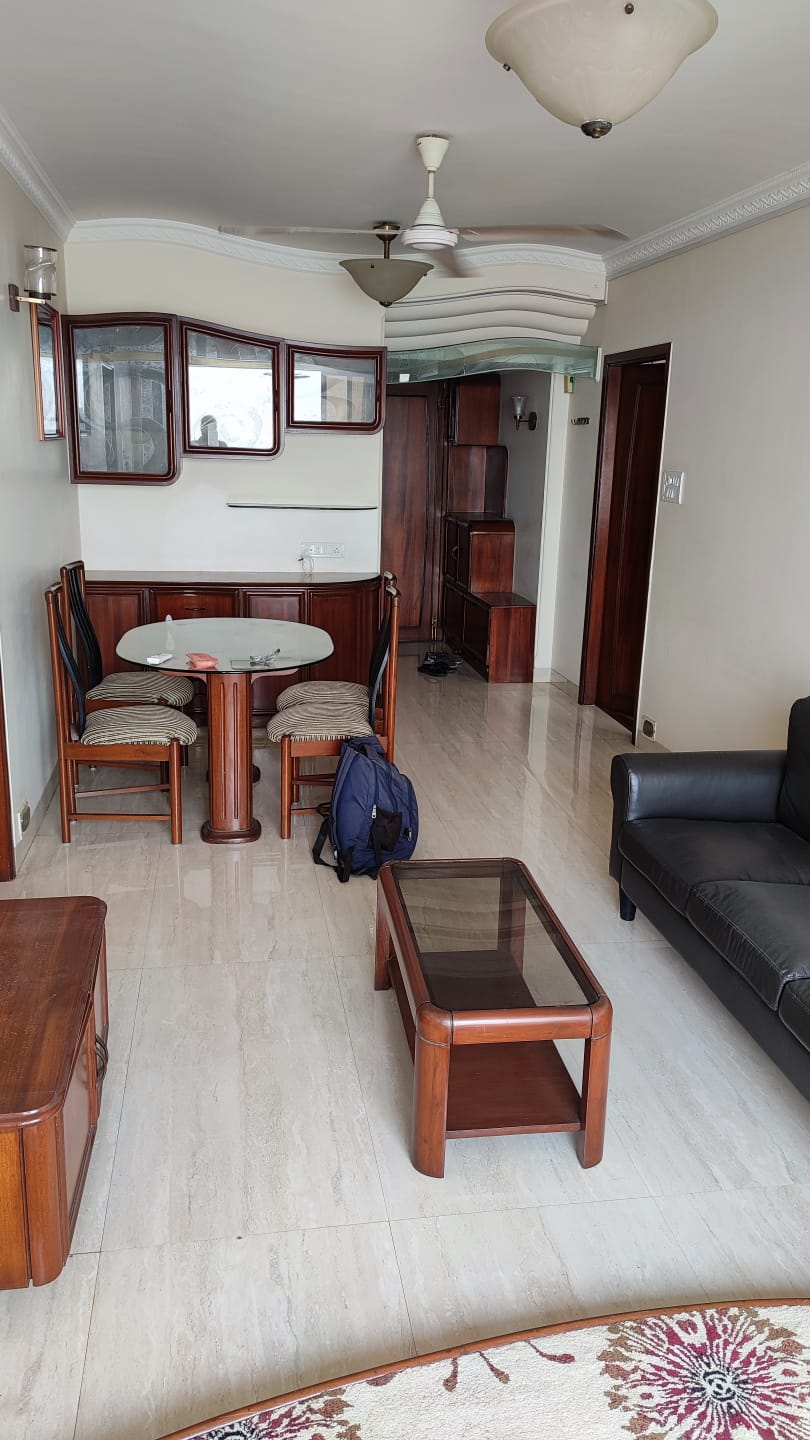 2 BHK Apartment For Rent in Shangrila CHS Azad Nagar Colaba