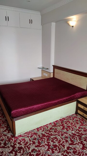 Bedroom in 2 BHK Apartment at Shangrila CHS Azad Nagar Colaba, Azad Nagar Colaba – for Rent