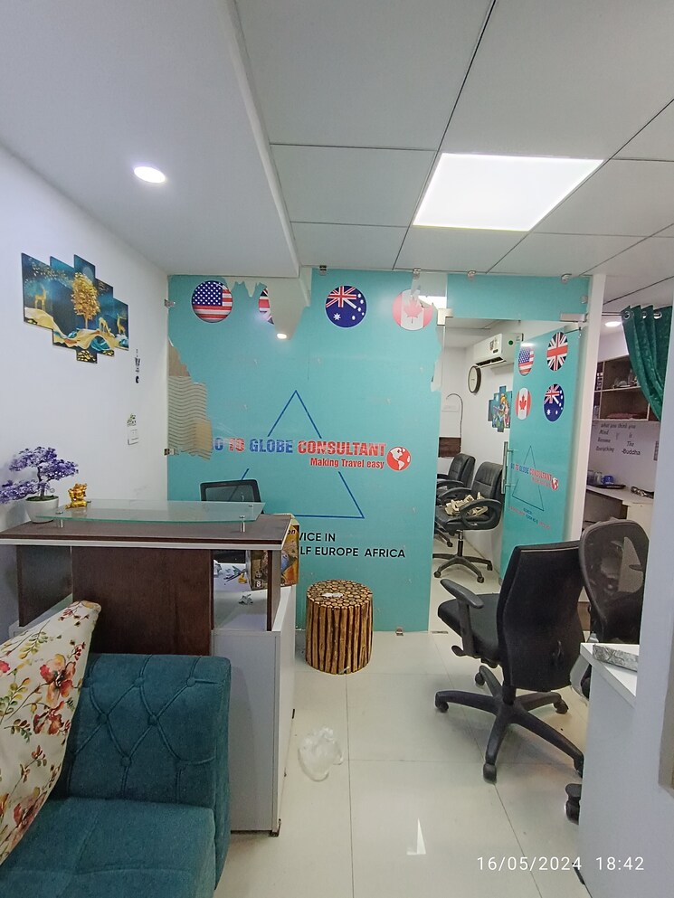 Team Area, sector 118 Commercial Office Space 525 Sq.Ft. In Sector 118 Mohali 9003397