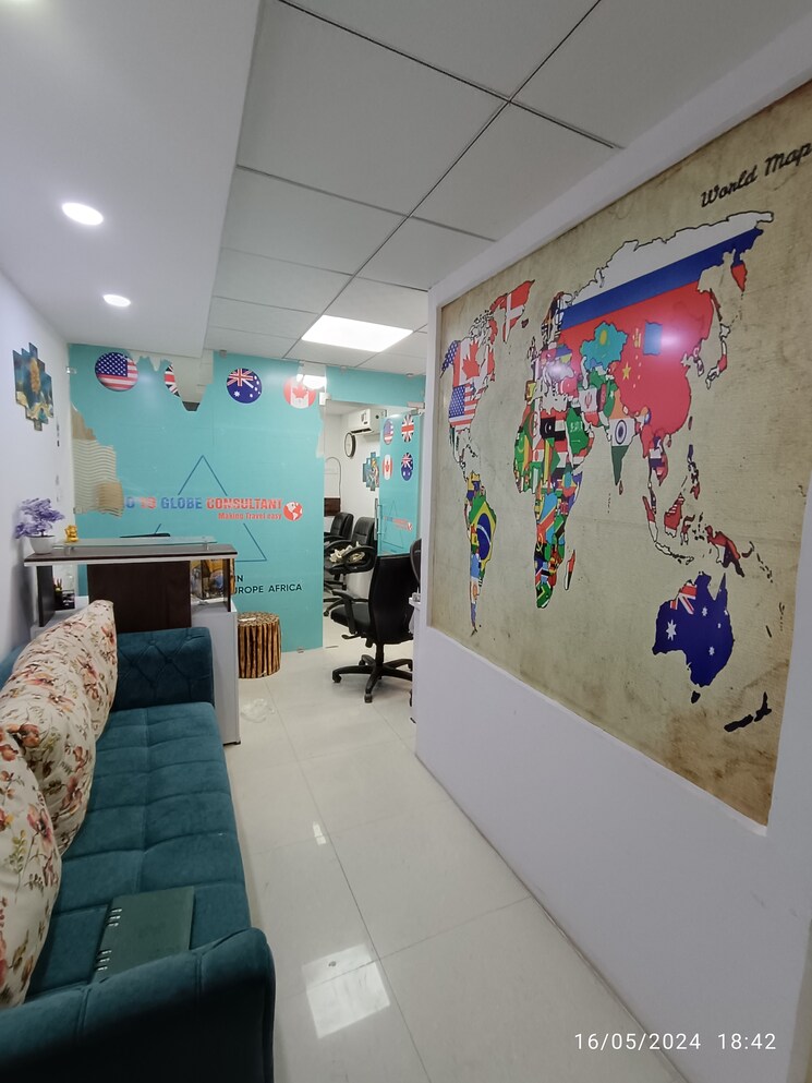 Team Area, sector 118 Commercial Office Space 525 Sq.Ft. In Sector 118 Mohali 9003397