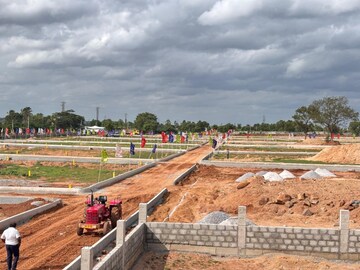  Plot For Sale in Bandaraviryal