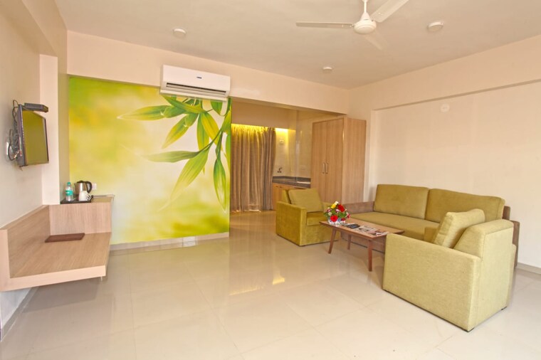 Living Room, dream-homes-karjat Commercial Office Space in IT/SEZ 105000 Sq.Ft. In Karjat Navi Mumbai 9008157