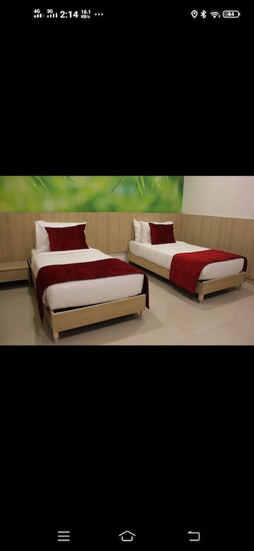 Bedroom in  Office Space in IT/SEZ at Dream Homes Karjat, Karjat – for Sale