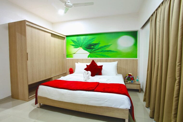Bedroom, dream-homes-karjat Commercial Office Space in IT/SEZ 105000 Sq.Ft. In Karjat Navi Mumbai 9008157