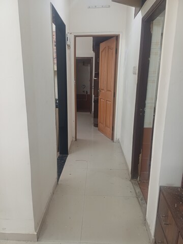 Building Lobby in 1 BHK Apartment at Jyoti Complex, Goregaon East – for Rent