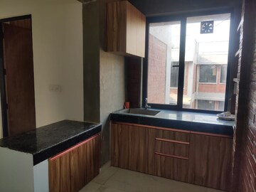 Kitchen in 2 BHK Apartment at Arete India Our Homes 3, Sohna Sector 6 – for Sale