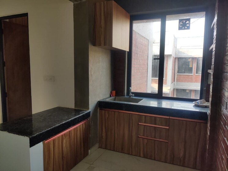 Kitchen, arete-india-our-homes-3 2 Bedroom 696 Sq.Ft. Apartment In Sohna Sector 6 Gurgaon 9008165