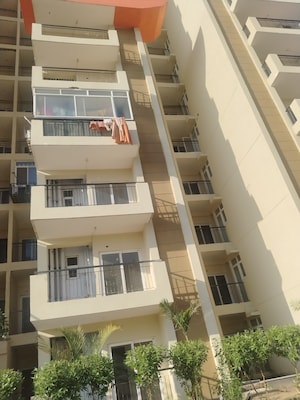 Staircase in 2 BHK Apartment at Aditya World City, Shahpur Bamheta – for Sale