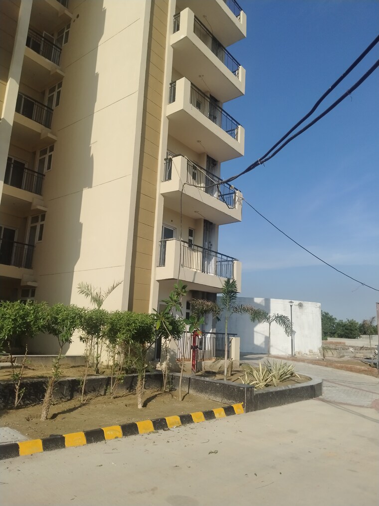 Exterior View, aditya-world-city 2 Bedroom 858 Sq.Ft. Apartment In Shahpur Bamheta Ghaziabad 9008183