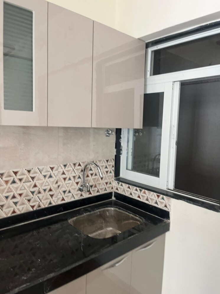 Kitchen, mahavir-square 2 Bedroom 624 Sq.Ft. Apartment In Manpada Thane 9008163