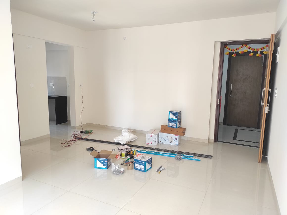 3 BHK Apartment For Rent in Godrej Nest Kandivali