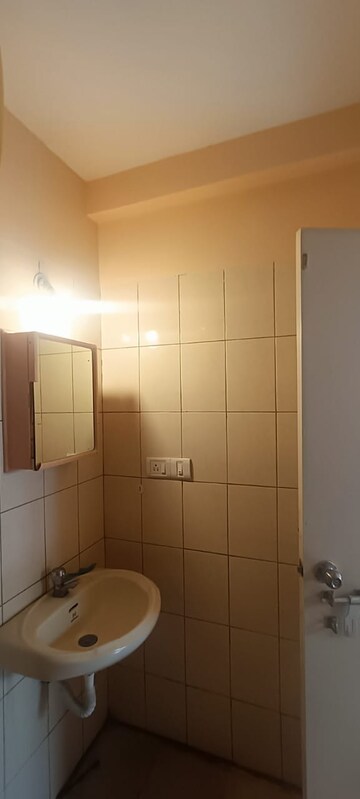 Bathroom in 2.5 BHK Apartment at Renaissance Prospero, Hebbal – for Rent