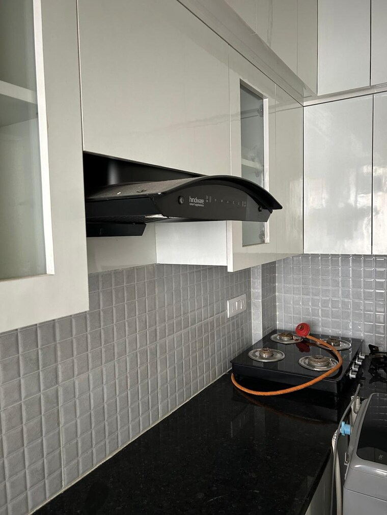 Kitchen, breez-flora-avenue-33 3 Bedroom 1389 Sq.Ft. Apartment In Sohna Sector 33 Gurgaon 9008197