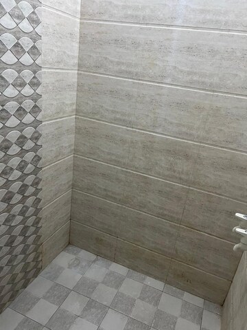 Bathroom in 1.5 BHK Independent House at RWA Apartments Sector 27, Sector 27 – for Rent