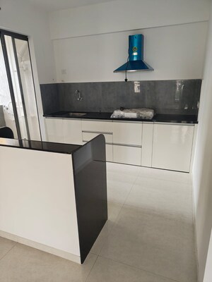 Kitchen in 2 BHK Apartment at Pride World City Wellington, Charholi Budruk – for Sale