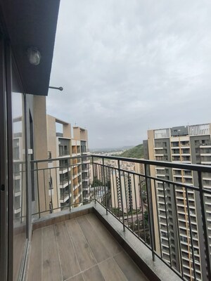 2 BHK Apartment – Exterior View View at Pride World City Wellington, Charholi Budruk - for Sale