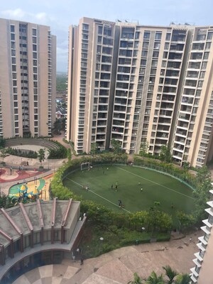 2 BHK Apartment – Exterior View View at Pride World City Wellington, Charholi Budruk - for Sale