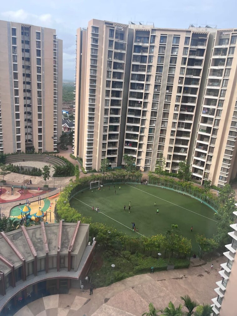 Exterior View, pride-world-city-wellington 2 Bedroom 780 Sq.Ft. Apartment In Charholi Budruk Pune 9008219
