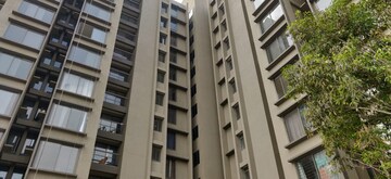 2 BHK Apartment – Exterior View View at Bhugaon - for Rent