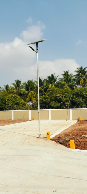 Plot Area in  Plot at Panjappur – for Sale