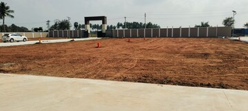 Plot Area in  Plot at Panjappur – for Sale