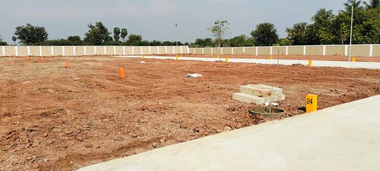 undefined, panjappur  1500 Sq.Ft. Plot In Panjappur Trichy 9008211