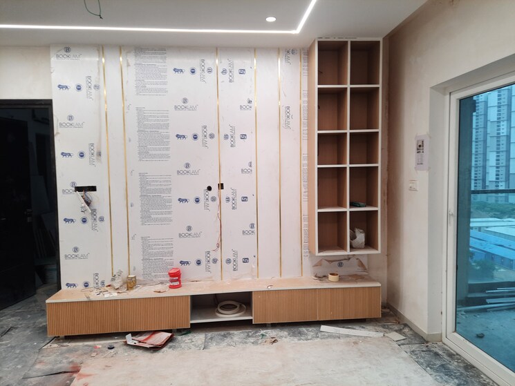 Kitchen, rajapushpa-eterna 3 Bedroom 2680 Sq.Ft. Apartment In Nanakramguda Hyderabad 9008243