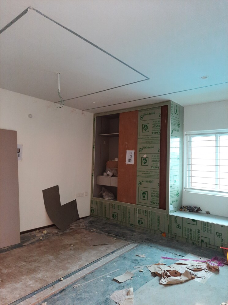 Room, rajapushpa-eterna 3 Bedroom 2680 Sq.Ft. Apartment In Nanakramguda Hyderabad 9008243