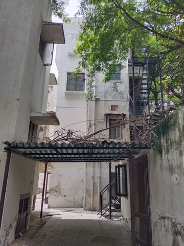 5 BHK Apartment – Exterior View View at RWA Hauz Khas Block C 5, Hauz Khas - for Rent