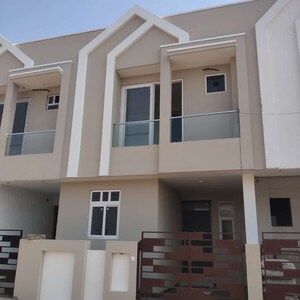 3 BHK Villa – Exterior View View at Jaipur Ajmer Express Highway - for Sale
