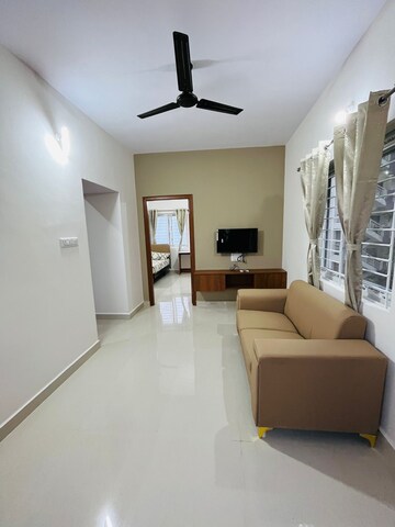 1 BHK Builder Floor For Rent in Marathahalli Orr