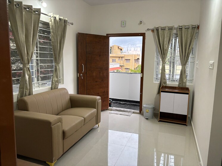 Bedroom, marathahalli orr 1 Bedroom 555 Sq.Ft. Builder Floor In Marathahalli Orr Bangalore 9008286